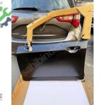 Honda jazz sol ön kapı