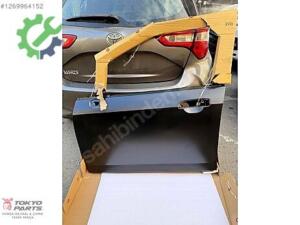 Honda jazz sol ön kapı