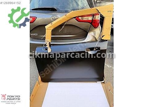 Honda Jazz Sol Ön Kapı çıkma parça