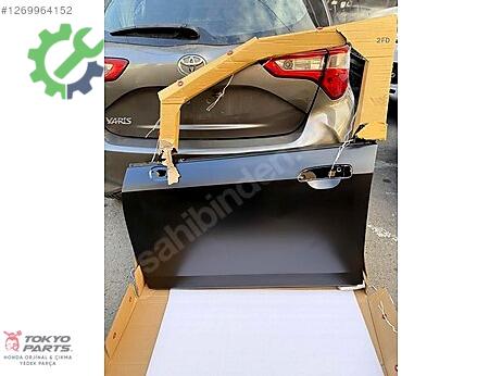 Honda Jazz Sol Ön Kapı çıkma parça