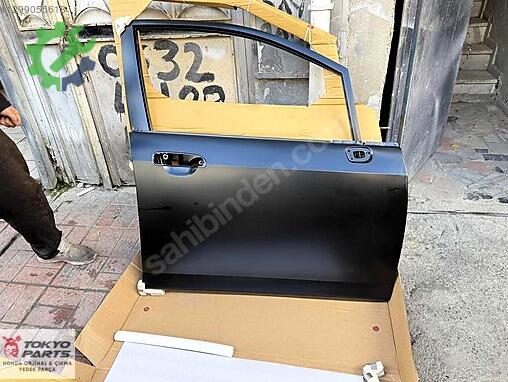 Honda Jazz Sol Ön Kapı çıkma parça