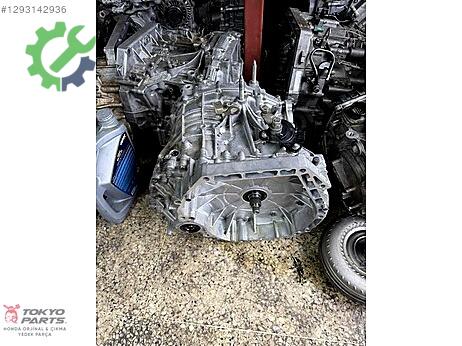 Honda Civic Şanzıman Komple çıkma parça