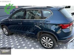Çıkma Seat Ateca Ara Bölme Sacı