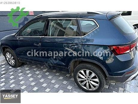 Seat Ateca Ara Bölme Sacı çıkma parça