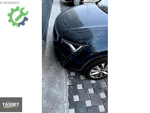 Seat Ateca Ara Bölme Sacı çıkma parça