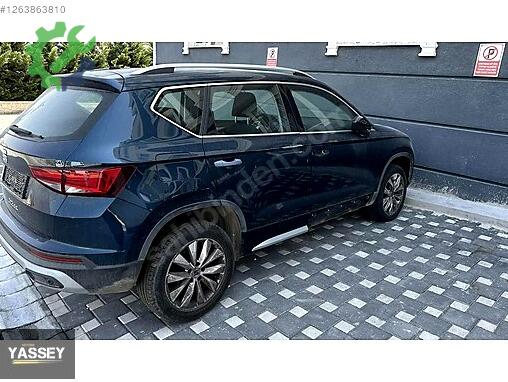 Seat Ateca Ara Bölme Sacı çıkma parça