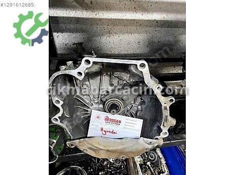Hyundai Accent Şanzıman Komple çıkma parça