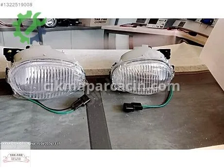 Hyundai Accent Sağ Sis Farı çıkma parça