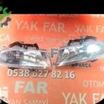 Hyundai Accent 2000-02 sağ sol sis farı ampullü sıfır DİZEL İÇİN