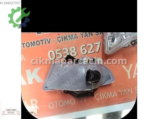 Diğer Sis Lambası çıkma parça