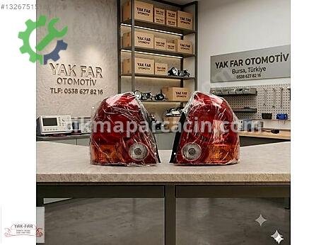 Hyundai Accent Sağ Arka Stop çıkma parça