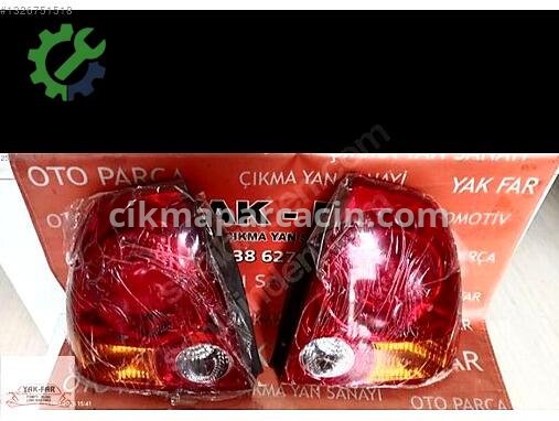 Hyundai Accent Sağ Arka Stop çıkma parça