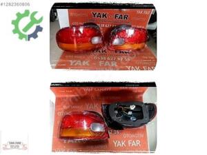 Hyundai Accent 96-98 sağ sol stop sıfır ithal