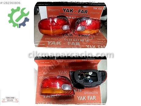 Hyundai Accent Sağ Arka Stop çıkma parça