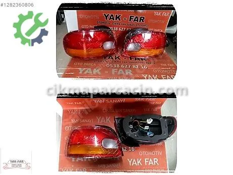 Hyundai Accent Sağ Arka Stop çıkma parça