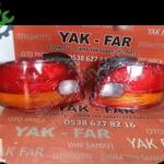 Hyundai Accent 96-98 sağ sol stop sıfır ithal