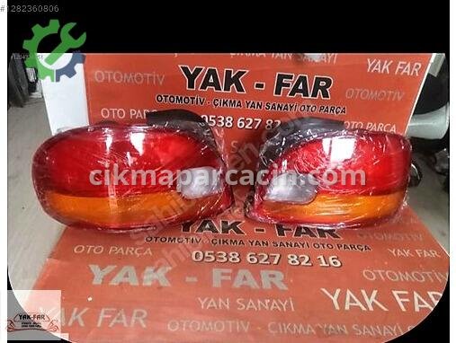 Hyundai Accent Sağ Arka Stop çıkma parça