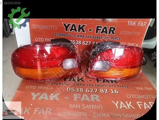 Hyundai Accent Sağ Arka Stop çıkma parça