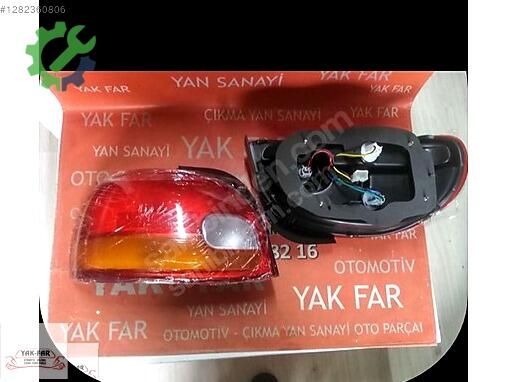 Hyundai Accent Sağ Arka Stop çıkma parça