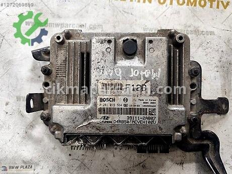 Hyundai Accent Blue Motor Beyni çıkma parça