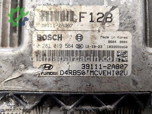 Hyundai Accent Blue Motor Beyni 39111-2A807 çıkma parça