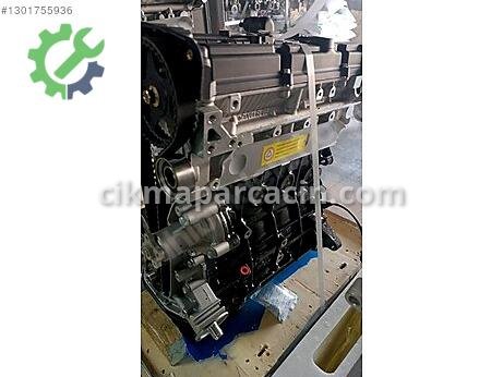 Hyundai Accent Era Sandık Motor çıkma parça
