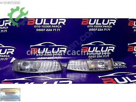 Hyundai Accent Era Sis Farı çıkma parça