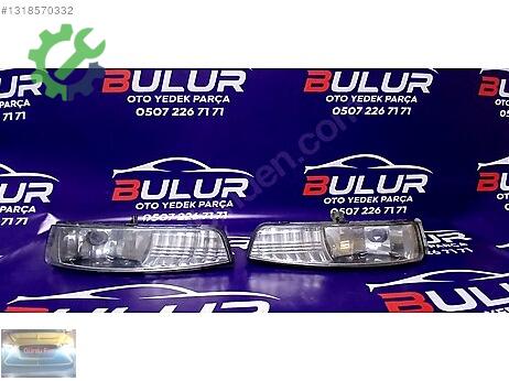 Hyundai Accent Era Sis Farı çıkma parça