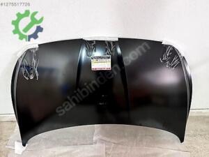 Hyundai Accent blue orjinal sıfır kaput