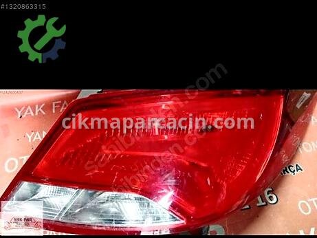 Hyundai Accent Blue Sağ Arka Stop çıkma parça