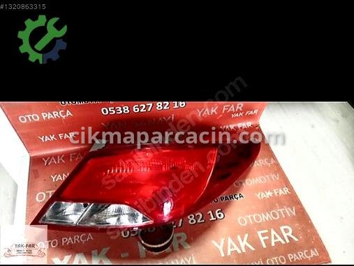 Hyundai Accent Blue Sağ Arka Stop çıkma parça