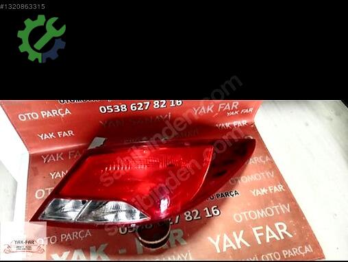 Hyundai Accent Blue Sağ Arka Stop çıkma parça