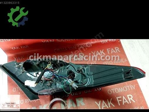 Hyundai Accent Blue Sağ Arka Stop çıkma parça