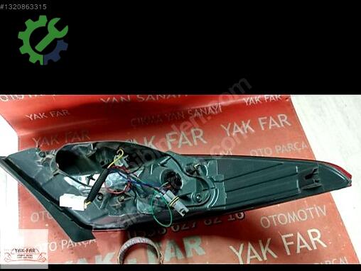 Hyundai Accent Blue Sağ Arka Stop çıkma parça