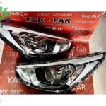 Hyundai Accent blue sağ sol far sıfır ithal