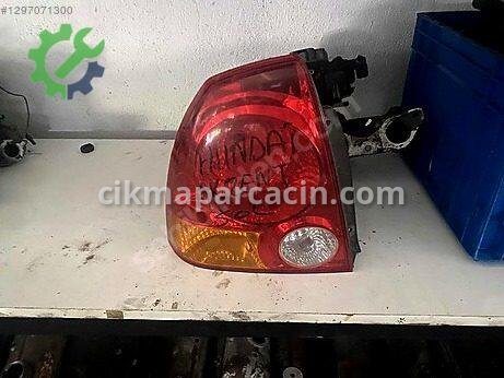 Hyundai Accent Stop çıkma parça