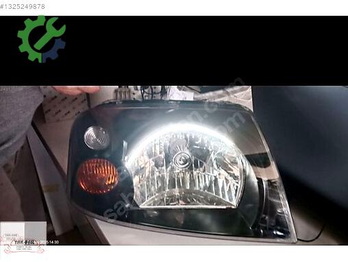 Hyundai Atos Sağ Ön Far çıkma parça