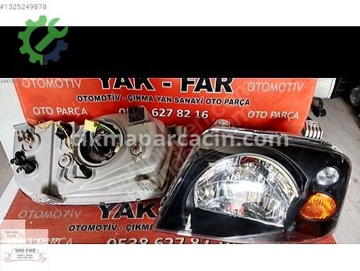 Hyundai Atos Sağ Ön Far çıkma parça