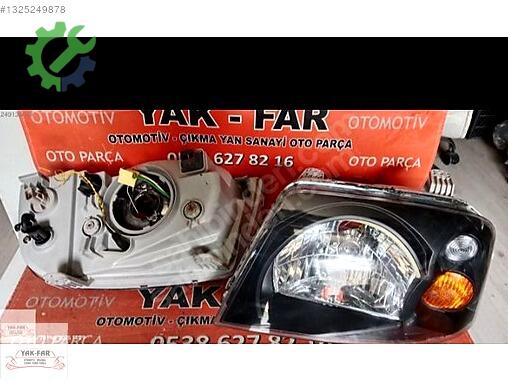Hyundai Atos Sağ Ön Far çıkma parça