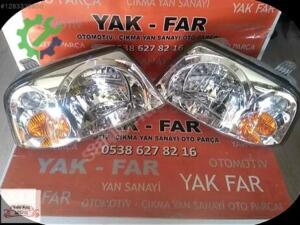 Hyundai Atos sağ sol far stop takım sıfır depo marka