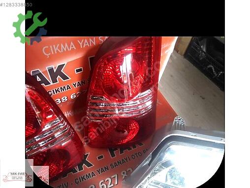 Hyundai Atos Sağ Ön Far çıkma parça