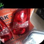 Hyundai Atos sağ sol stop sıfır depo marka 04-2008