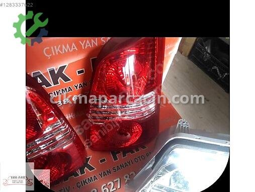 Hyundai Atos Sağ Arka Stop 04-2008 çıkma parça