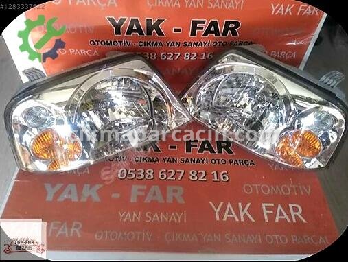 Hyundai Atos Sağ Arka Stop 04-2008 çıkma parça