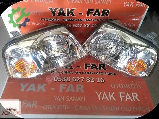 Hyundai Atos Sağ Arka Stop 04-2008 çıkma parça