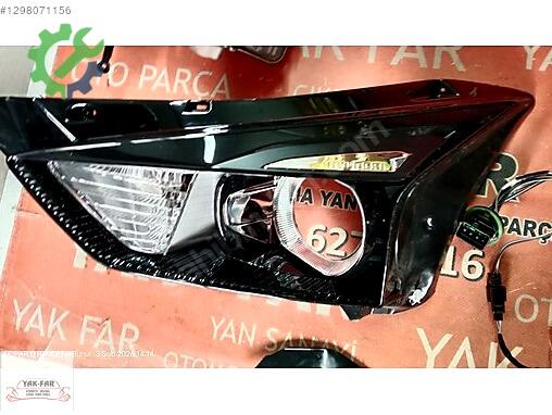 Hyundai Bayon Sol Ön Far 92101-00500 çıkma parça