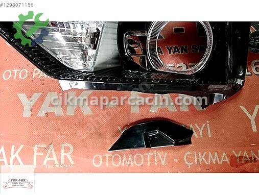 Hyundai Bayon Sol Ön Far 92101-00500 çıkma parça