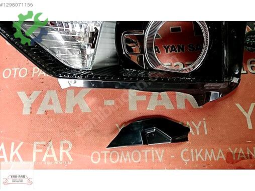 Hyundai Bayon Sol Ön Far 92101-00500 çıkma parça
