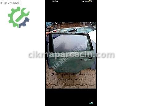 Hyundai Bayon Sol Arka Kapı çıkma parça