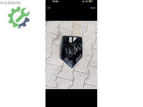 Hyundai Bayon Sis Farı Çerçevesi çıkma parça
